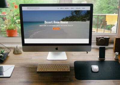 Monticello Estate Vacation Rental Properties