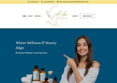 A-Line Aesthetics & Spa