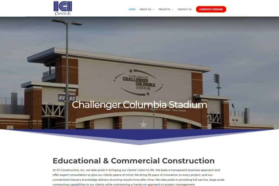 ICI Construction, Inc.