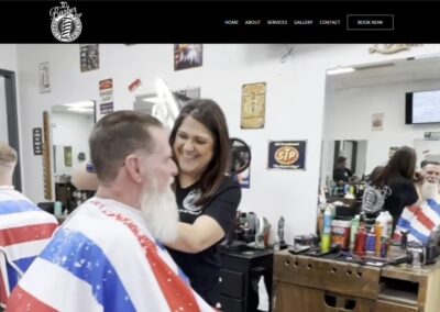 JD Barber Shop