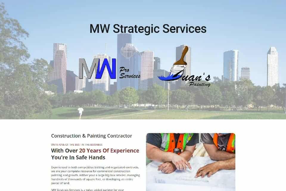 MW Strategic Services