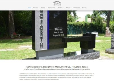 Schlitzberger Monument