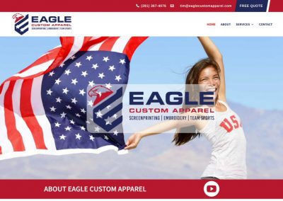 Eagle Custom Apparel