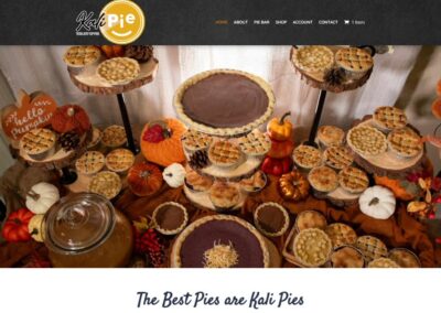 Kali Pie