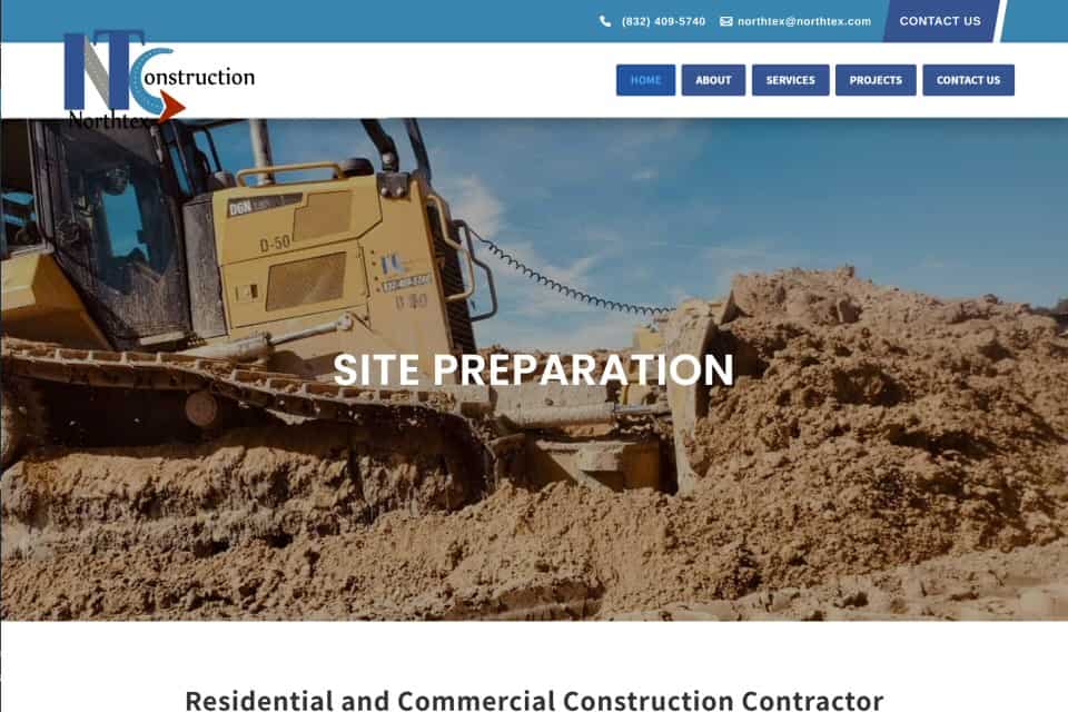 Northtex Construction LLC