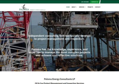 Paloma Energy Consultants LP
