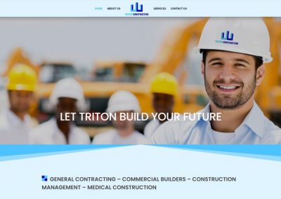 Triton Construction Company