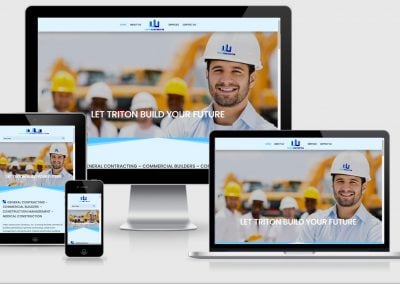 Triton Construction Company, Inc.